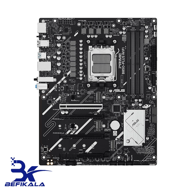 مادربرد ایسوس مدل ASUS PRIME B850-PLUS WIFI
