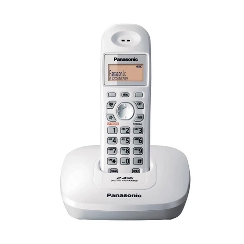 تلفن بی سیم پاناسونیک مدل KX-TG3611BX — تصویر ۳
