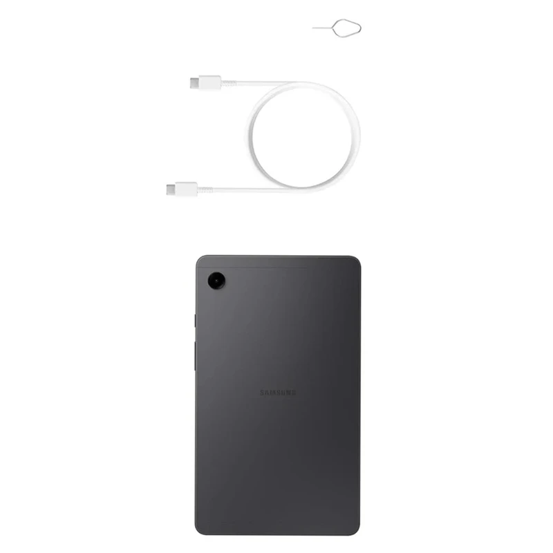تبلت سامسونگ مدل Galaxy Tab A9 ظرفیت 128 گیگابایت رم 8 گیگابایت — تصویر ۴