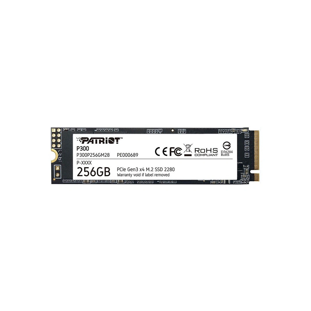 اس اس دی پاتریوت ظرفیت 256GB مدل SSD PATRIOT P300 256GB M.2 — تصویر ۵