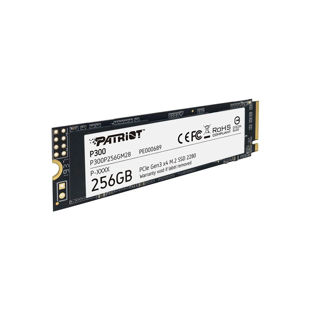 اس اس دی پاتریوت ظرفیت 256GB مدل SSD PATRIOT P300 256GB M.2 — تصویر ۶