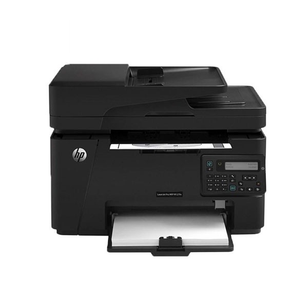 پرینتر چند کاره اچ پی مدل LaserJet Pro MFP M127fw ریفر