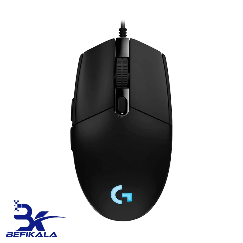 موس سیم دار گیمینگ گانو Gano G102 — تصویر ۲