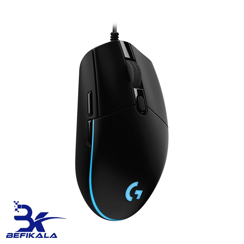 موس سیم دار گیمینگ گانو Gano G102 — تصویر ۳