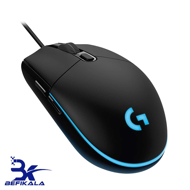 موس سیم دار گیمینگ گانو Gano G102 — تصویر ۴