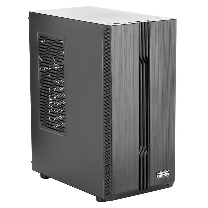 کیس کامپیوتر گرین مدل Hiwa Plus — تصویر ۲