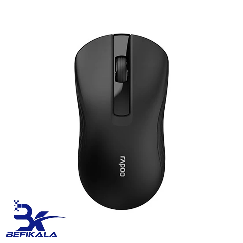 موس بی سیم رپو مدل MOUSE RAPOO B20 Silent — تصویر ۲