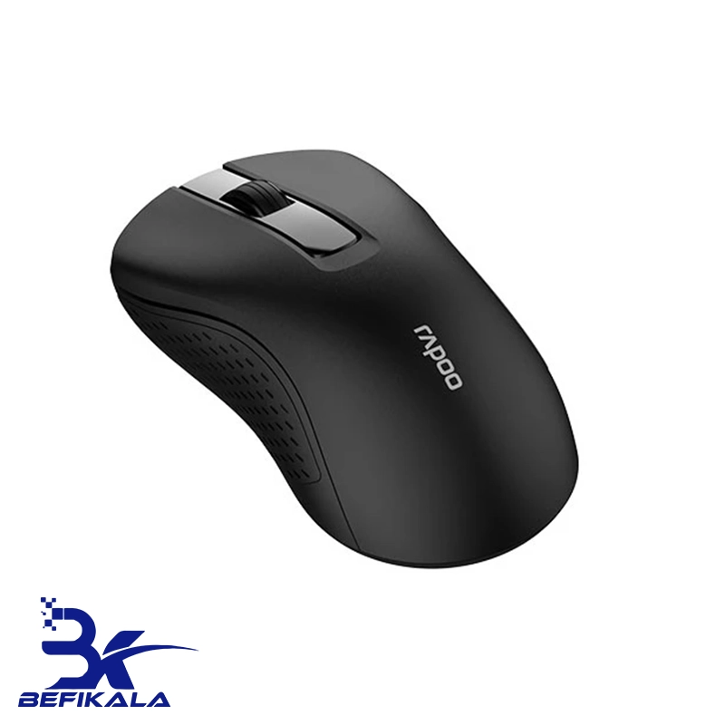 موس بی سیم رپو مدل MOUSE RAPOO B20 Silent — تصویر ۳