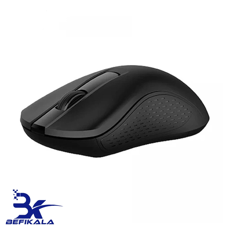 موس بی سیم رپو مدل MOUSE RAPOO B20 Silent — تصویر ۴