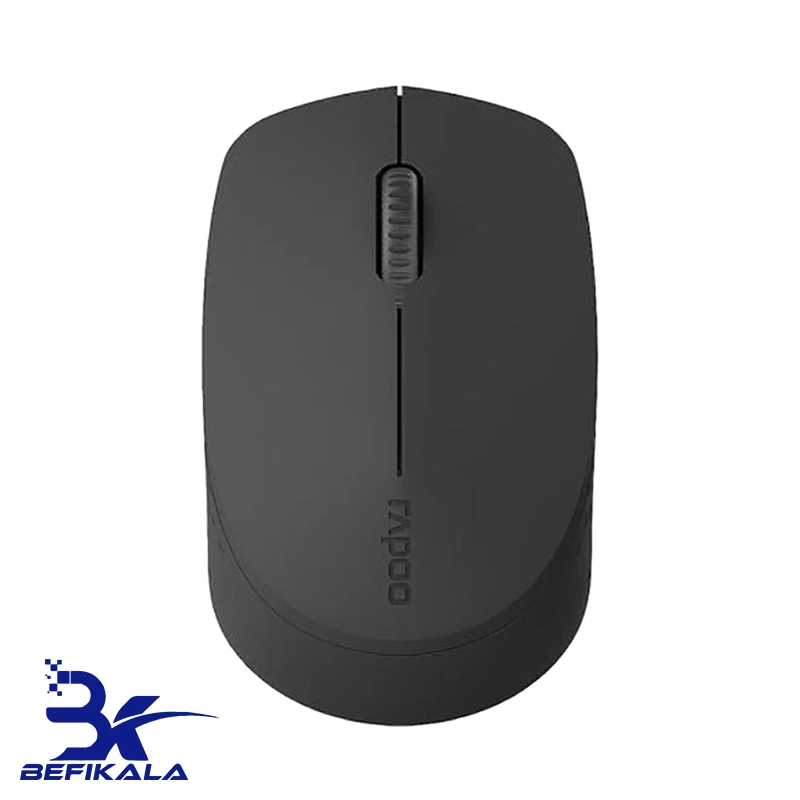 موس بی سیم رپو مدل MOUSE RAPOO M100 Silent — تصویر ۲