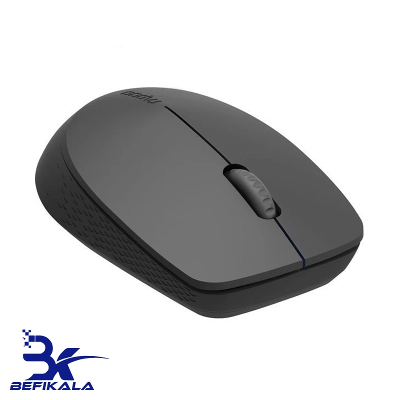 موس بی سیم رپو مدل MOUSE RAPOO M100 Silent — تصویر ۴