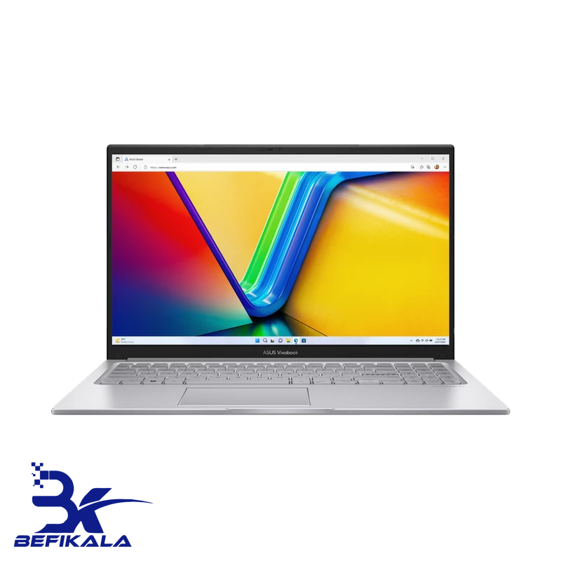 لپ تاپ ایسوس مدل ASUS F1504VA-NJ081 | Core 5 120U | 8GB | 512GB SSD | Intel