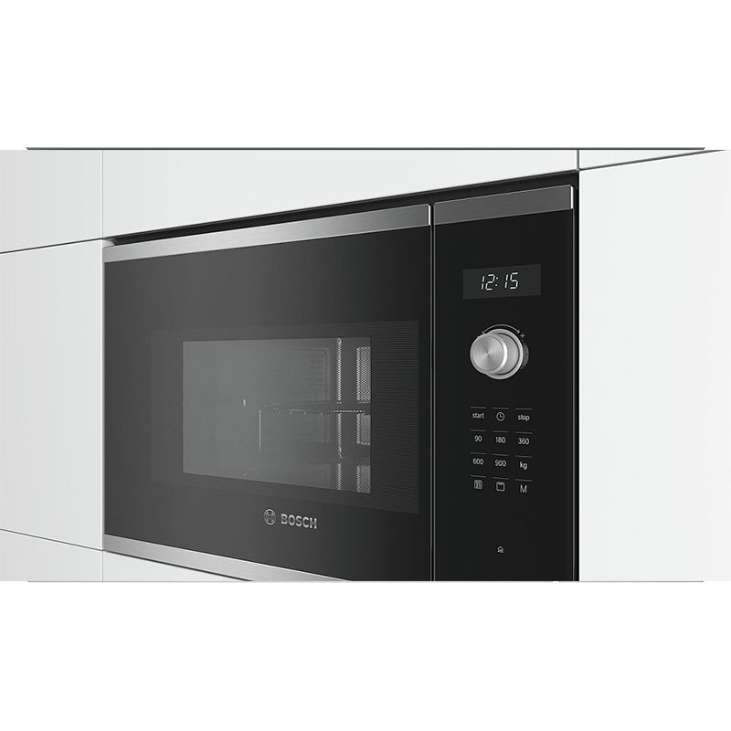 مایکروفر توکار BEL554MS0 — تصویر ۷