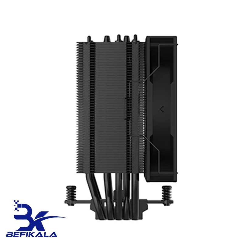 خنک کننده پردازنده بادی دیپ کول مدل DEEPCOOL AIRCOOLER AG500 BK ARGB V2 — تصویر ۳