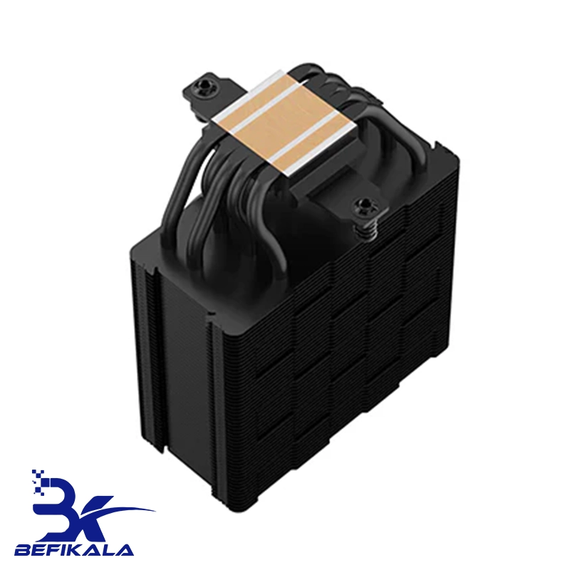 خنک کننده پردازنده بادی دیپ کول مدل DEEPCOOL AIRCOOLER AG500 BK ARGB V2 — تصویر ۴