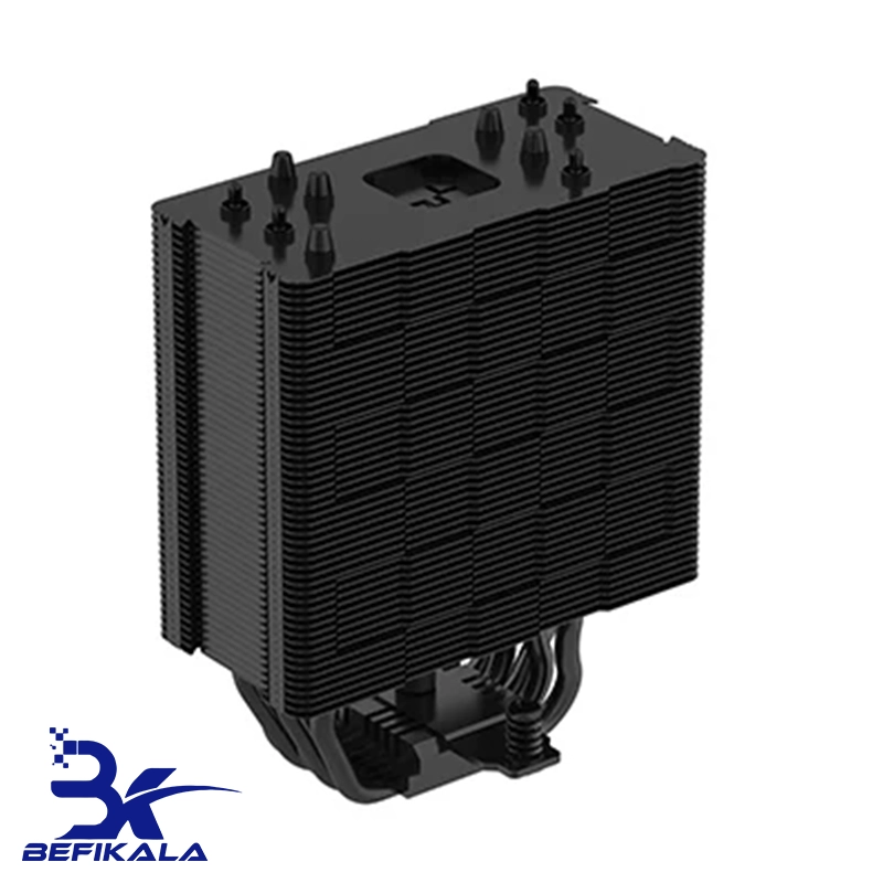 خنک کننده پردازنده بادی دیپ کول مدل DEEPCOOL AIRCOOLER AG500 BK ARGB V2 — تصویر ۵