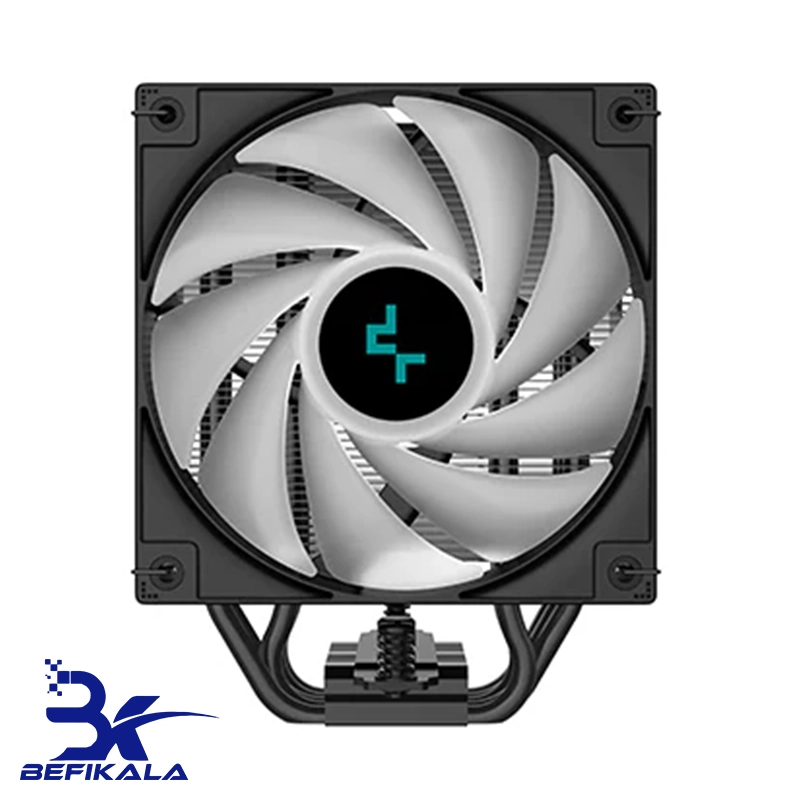 خنک کننده پردازنده بادی دیپ کول مدل DEEPCOOL AIRCOOLER AG500 BK ARGB V2 — تصویر ۶