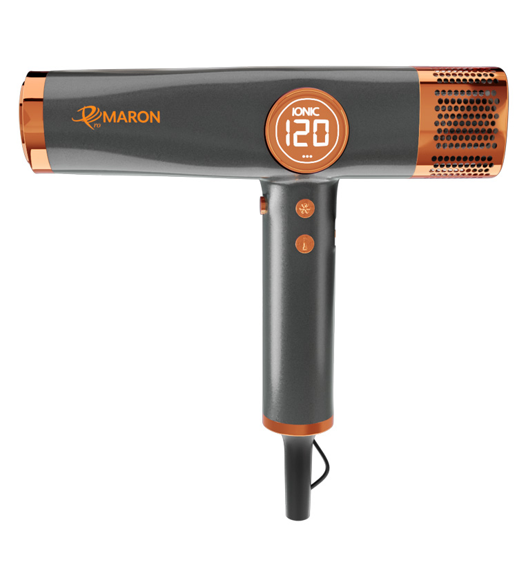 سشوار حرفه ای پرومارون مدل RL-8800 — تصویر ۲