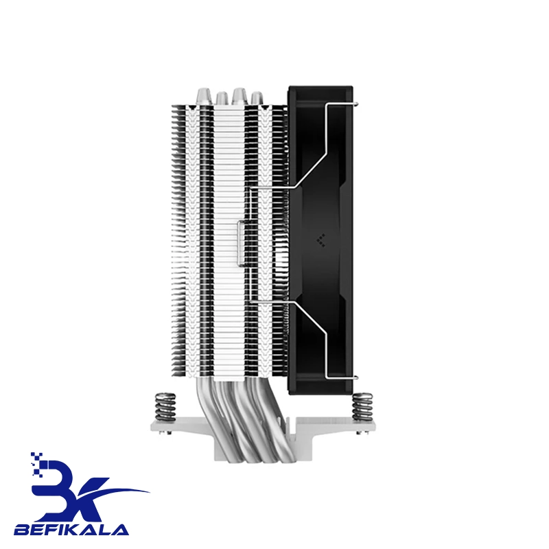 خنک کننده پردازنده بادی دیپ کول مدل DEEPCOOL AIRCOOLER AG400 ARGB — تصویر ۴