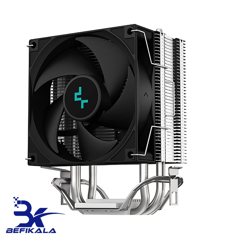 خنک کننده پردازنده بادی دیپ کول مدل DEEPCOOL AIRCOOLER AG300 — تصویر ۴