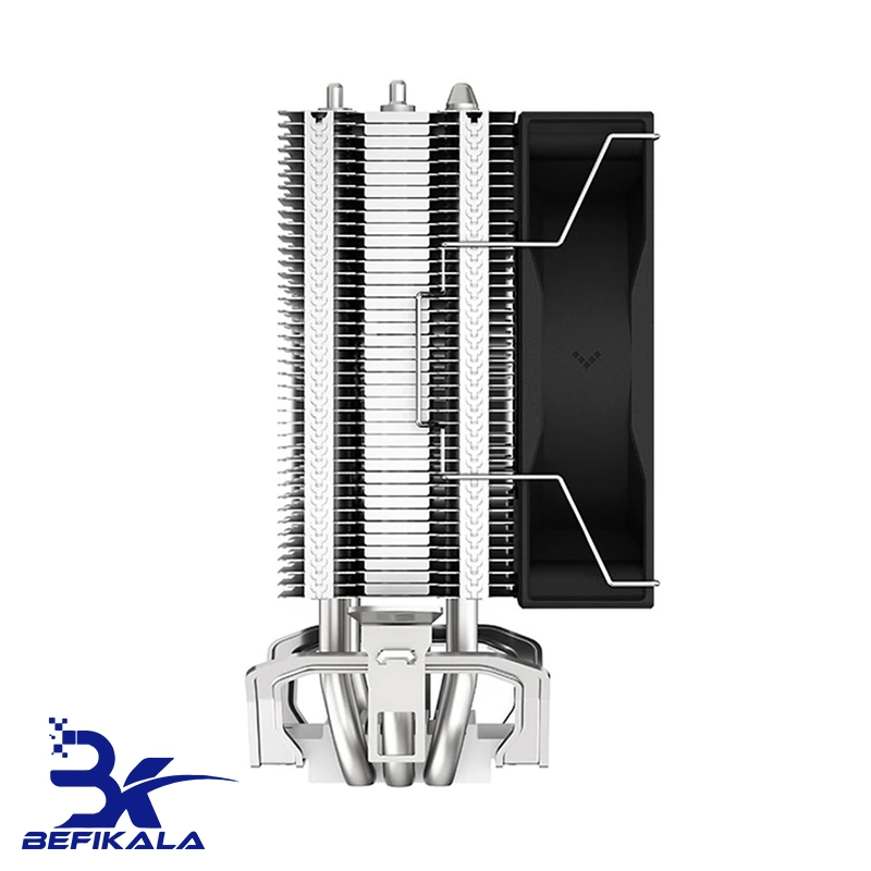 خنک کننده پردازنده بادی دیپ کول مدل DEEPCOOL AIRCOOLER AG300 — تصویر ۵
