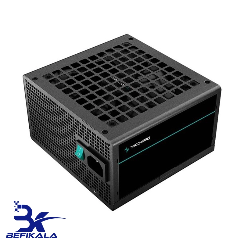 پاور دیپ کول مدل POWER DEEPCOOL PF550 — تصویر ۳