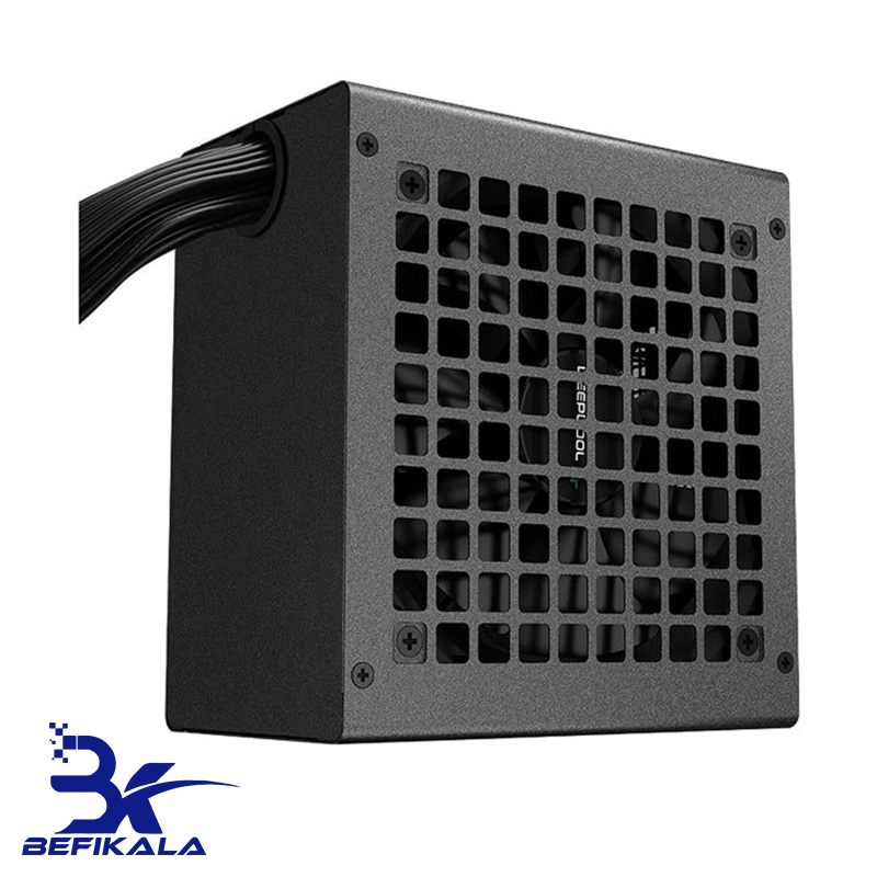 پاور دیپ کول مدل POWER DEEPCOOL PF550 — تصویر ۴