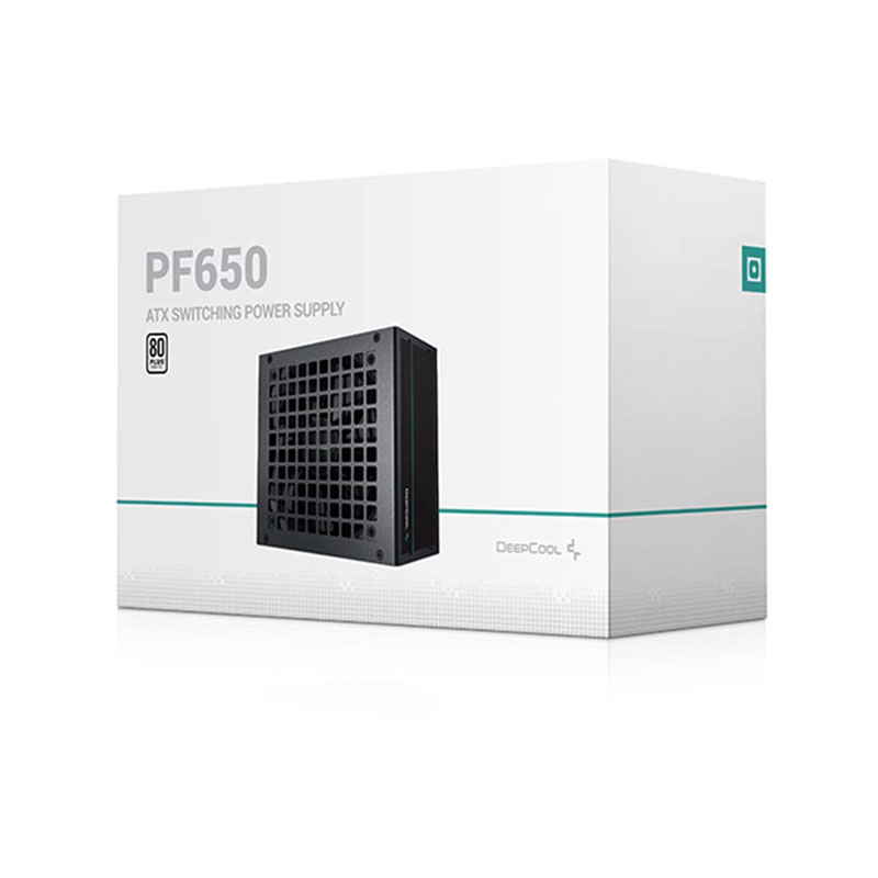 پاور دیپ کول مدل POWER DEEPCOOL PF650 — تصویر ۸