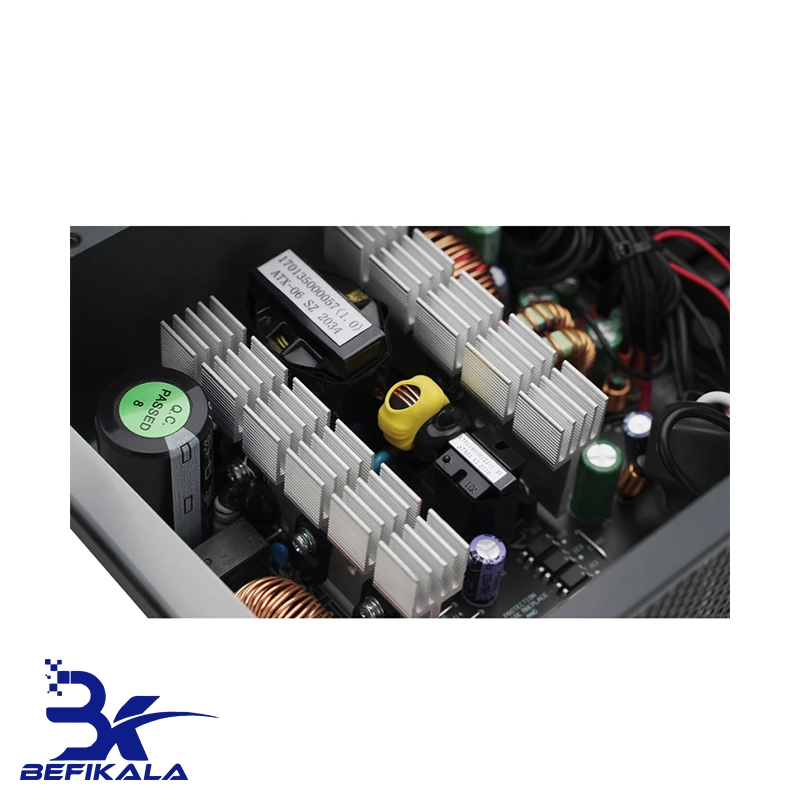 پاور دیپ کول مدل POWER DEEPCOOL PF750 — تصویر ۳