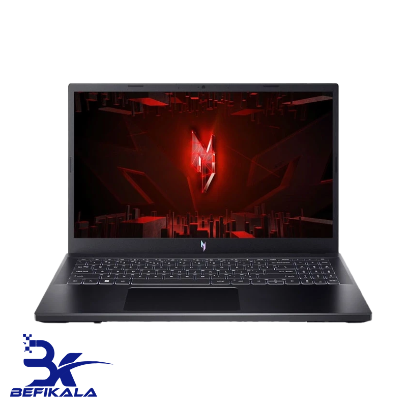 لپ تاپ ایسر مدل Acer Nitro V ANV-51-52AM | i5(13420H) | 8GB | 512GB SSD | 4GB RTX2050