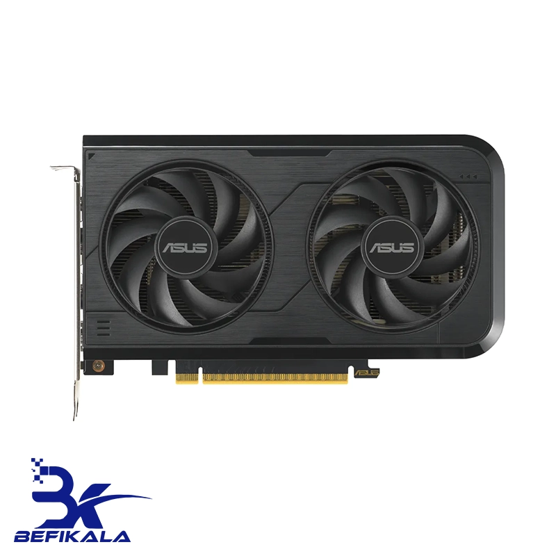 کارت گرافیک ایسوس مدل VGA ASUS DUAL 5050 8G