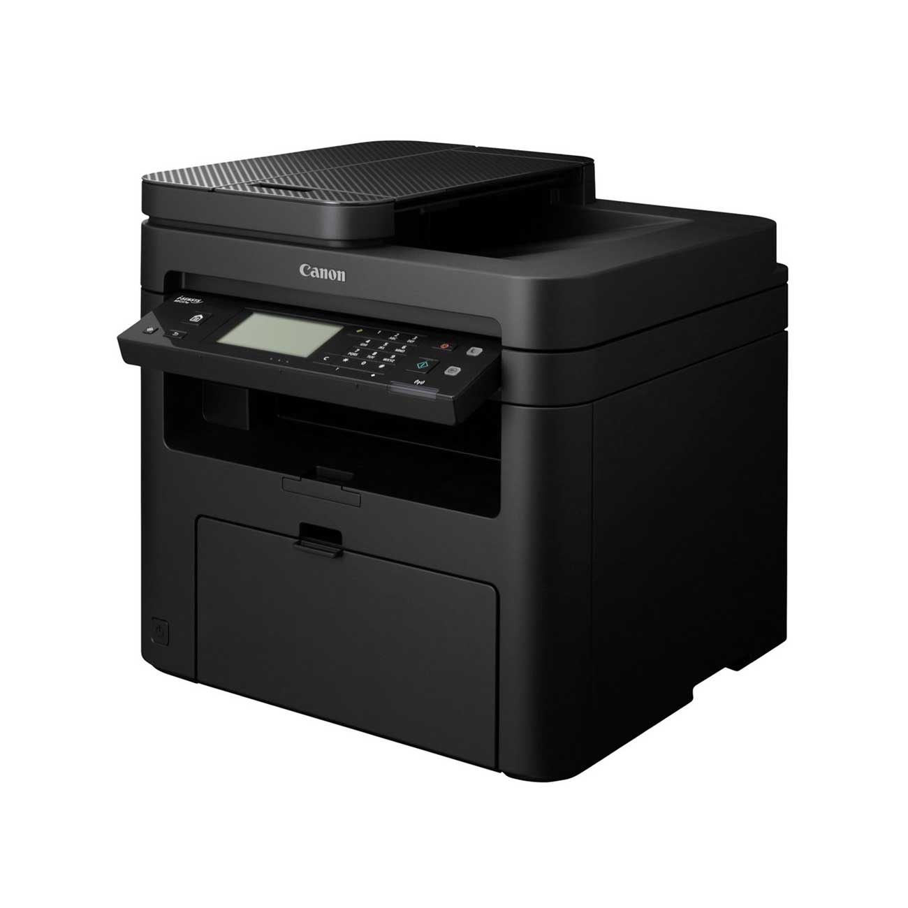 پرینتر چندکاره لیزری کانن مدل imageCLASS MF237W با گوشی اورجینال — تصویر ۶