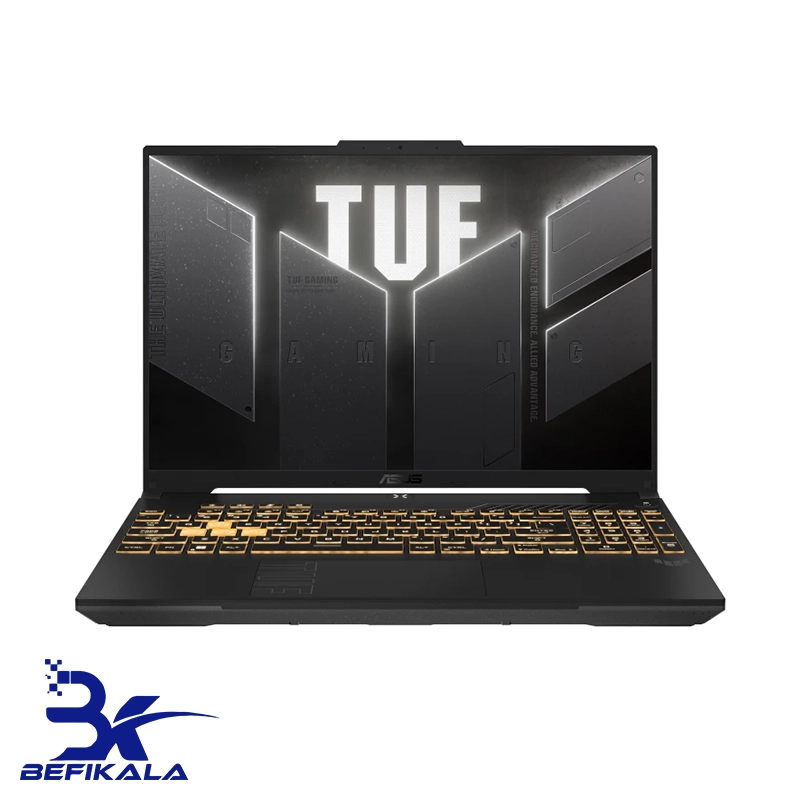لپ تاپ ایسوس مدل ASUS FX607VJ-RL009 | CORE 5 (210H) | 16GB | 512 SSD | 6GB RTX3050