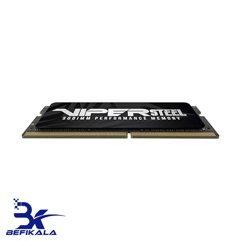 رم لپ تاپ پاتریوت ظرفیت 8 گیگابایت RAM 8GB PATRIOT 3200 DDR4 NB — تصویر ۴