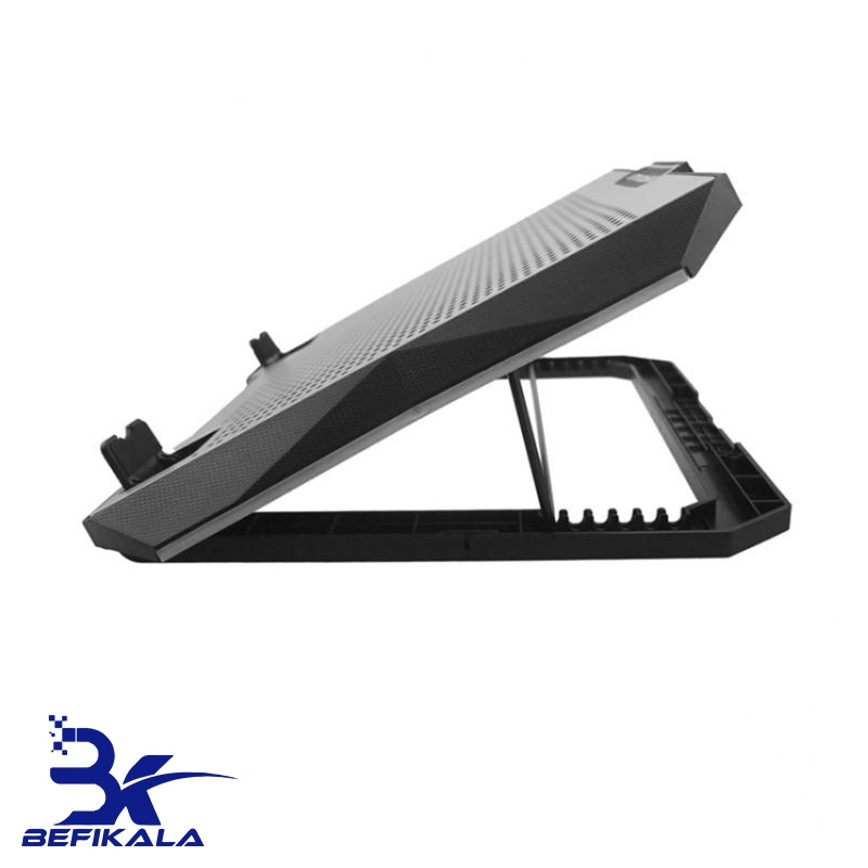 پایه خنک کننده لپ تاپ گیمینگ کول پد مدل LAPTOP COOLER Pad Gaming S601 — تصویر ۳