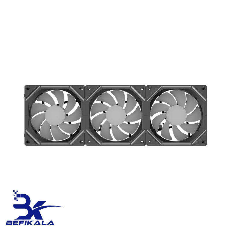 فن کیس لا جی کی مدل FAN CASE LOGIKEY LK-F443RE — تصویر ۳