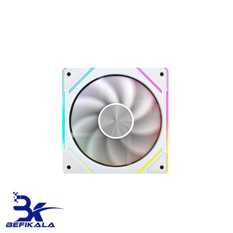 فن کیس لا جی کی مدل FAN CASE LOGIKEY LK-F127WRE — تصویر ۲