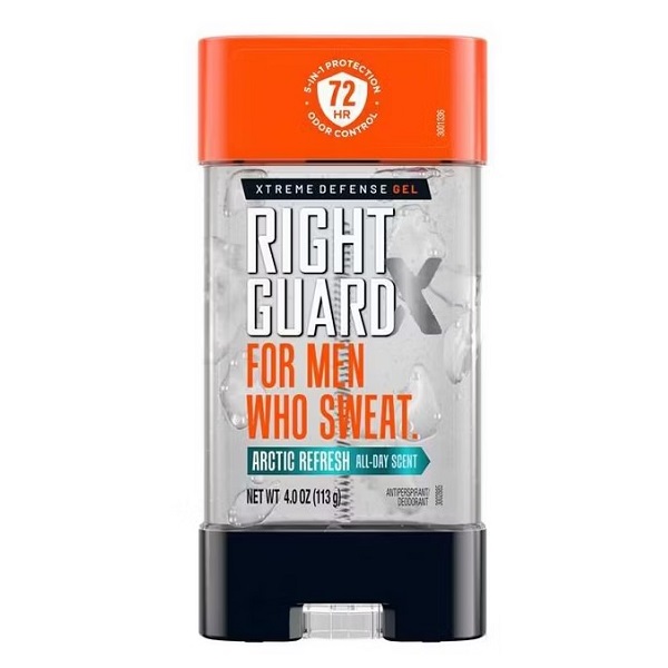 استیک ضدتعریق ژله ای رایت گارد Fresh Blast — تصویر ۳