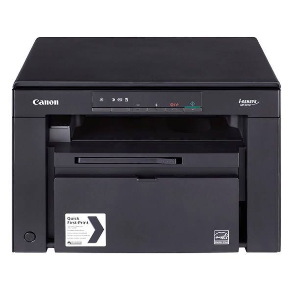 پرینتر چندکاره لیزری کانن مدل i-SENSYS MF3010 آکبند