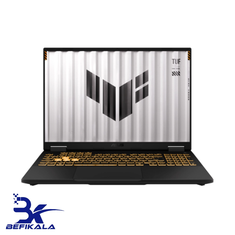 لپ تاپ ایسوس مدل ASUS FX608JMR-F16 | i7(14650HX) | 32GB | 1TB SSD | 8GB RTX5060