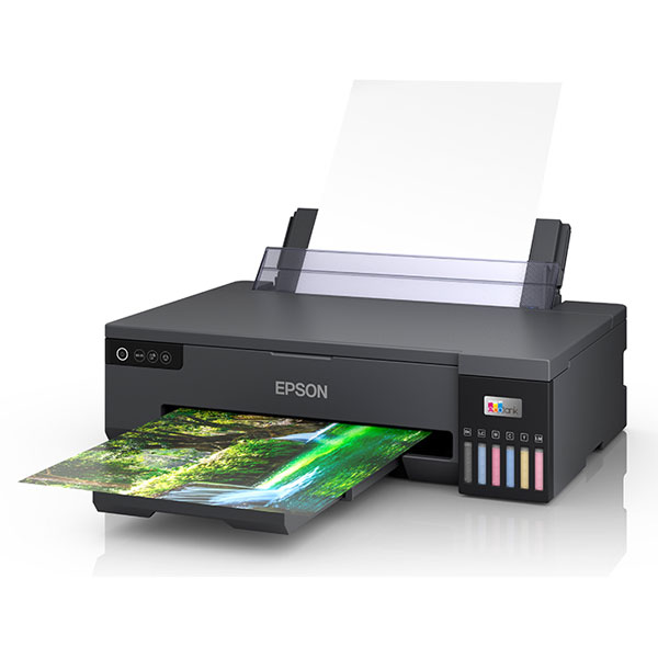 پرینتر جوهرافشان اپسون مدل EcoTank L18050 — تصویر ۳