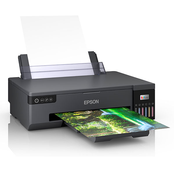 پرینتر جوهرافشان اپسون مدل EcoTank L18050 — تصویر ۴