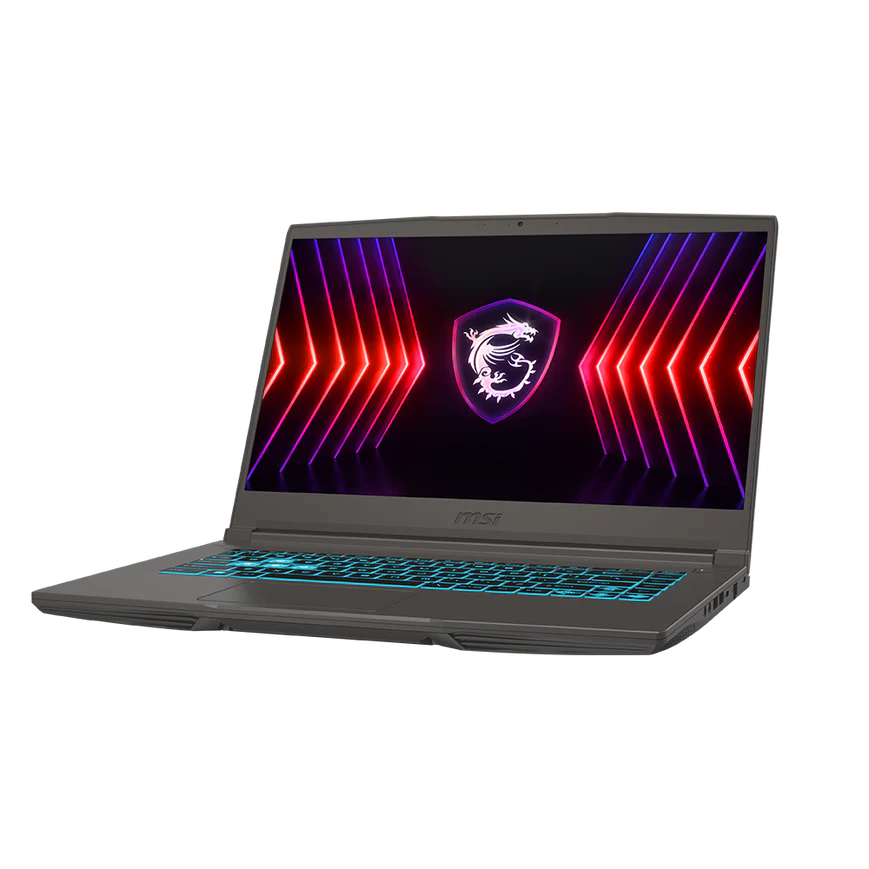 لپ تاپ ام اس آی مدل MSI THIN 15 B13UC-2859XIR | i5 (13420H) | 16GB | 512GB | 4GB RTX3050 — تصویر ۳