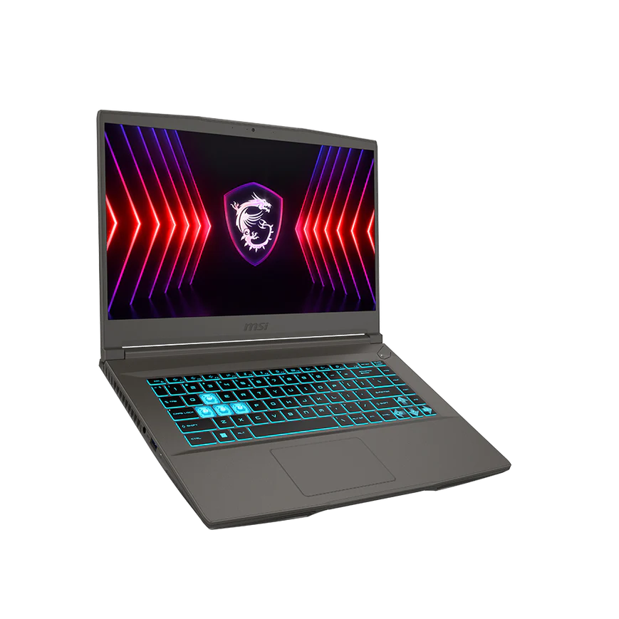 لپ تاپ ام اس آی مدل MSI THIN 15 B13UC-2859XIR | i5 (13420H) | 16GB | 512GB | 4GB RTX3050 — تصویر ۴