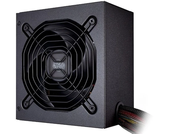 پاور کولر مستر مدل POWER COOLERMASTER BORONZ 650W V2 — تصویر ۴