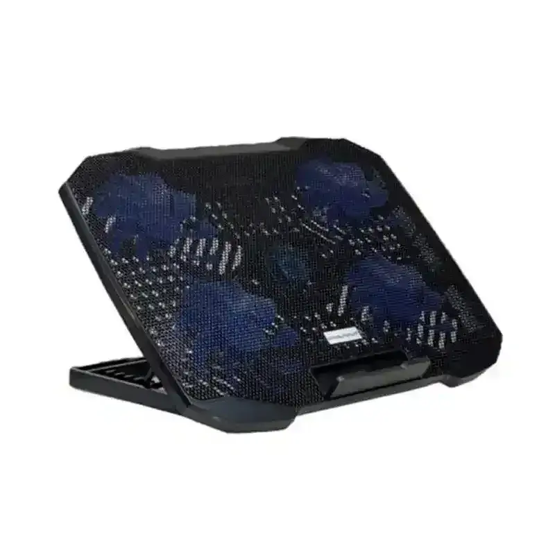 پایه خنک کننده لپ تاپ کول کلد مدل COOLCOLD F2 PLUS 5FAN — تصویر ۳