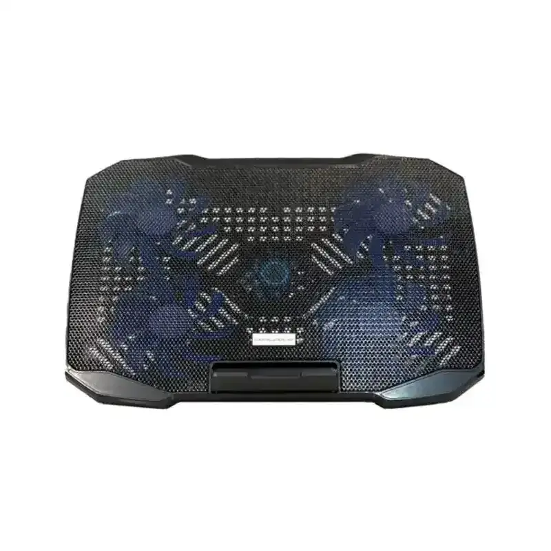 پایه خنک کننده لپ تاپ کول کلد مدل COOLCOLD F2 PLUS 5FAN — تصویر ۵