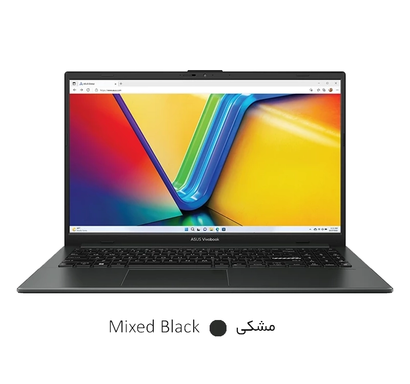 لپ تاپ ایسوس مدل ASUS L1504FA-NJ560 | RYZEN 5(7520U) | 8GB | 512GB SSD | VEGA 7