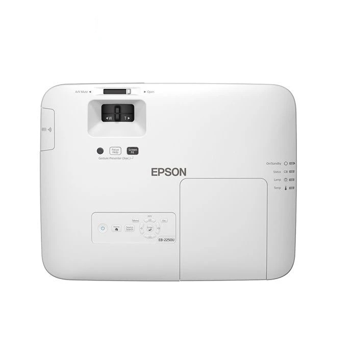 ویدئو پروژکتور اپسون مدل EB-2250U — تصویر ۵