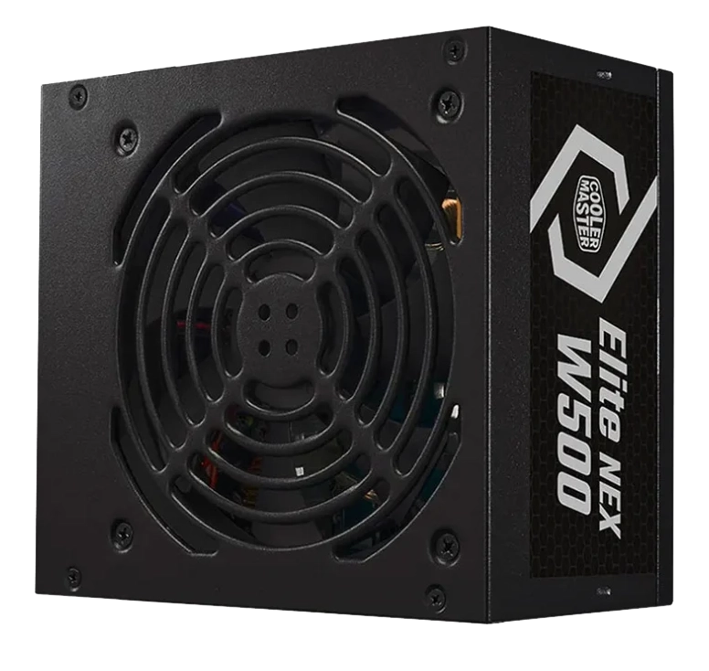 پاور کولر مستر مدل POWER COOLERMASTER 500W ELITE NEX — تصویر ۲